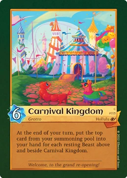 Carnival Kingdom